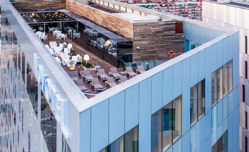 Novotel Barcelona City Circondario Photos