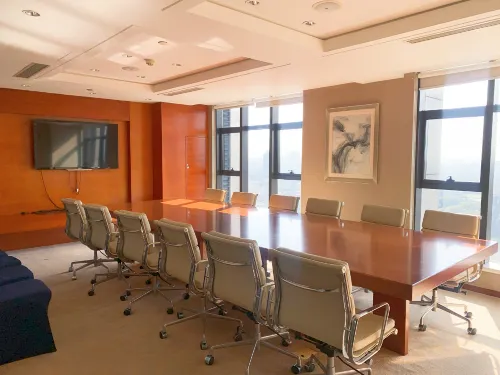 Best Western Premier Hotel Hefei Business Photos