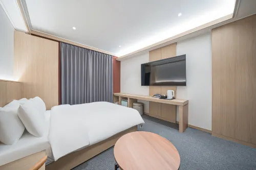โรงแรม Hound Hotel DaeGu ห้องพัก  Photos