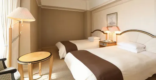 IMABARI KOKUSAI HOTEL Zimmer Photos