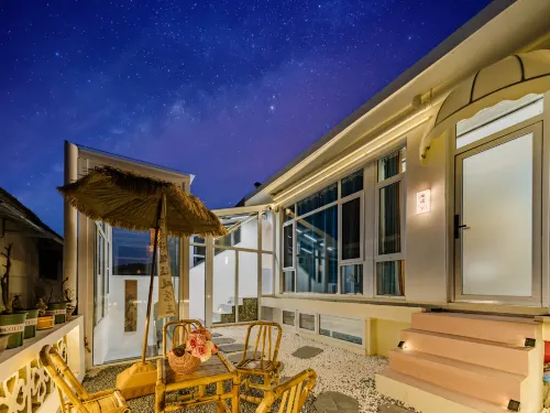 Tai'an Taicheng Courtyard Homestay (Taishan Hongmen Area) الترفيه والتسلية Photos