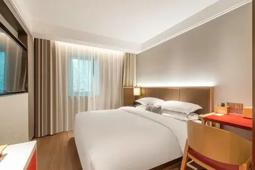 ECHENG Hotel (Beijing Yizhuang Economic Development Zone Dongqu Kechuang First Street) Fremhævet Photos