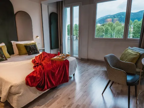 Art Hotel Milano Camere Photos