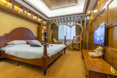 Teddy Bear Boutique Hotel Kamar Photos