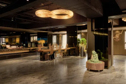 arTree Hotel Espaces publics Photos