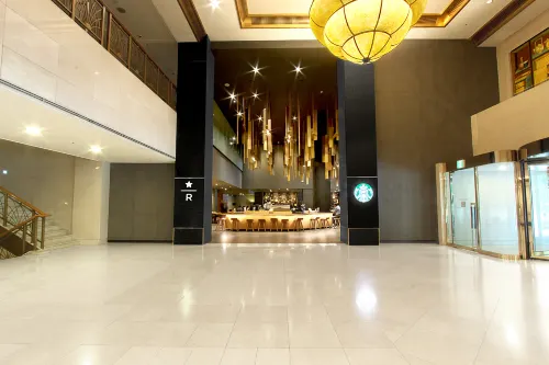 Daegu Grand Hotel Dining Photos