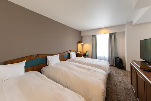 Hotel Crescent Asahikawa Rooms Photos
