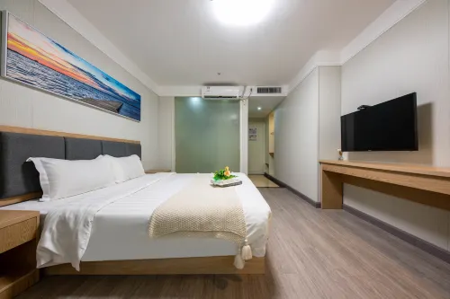 Wuyu Hotel (Shenzhen Luohu Port) Rooms Photos