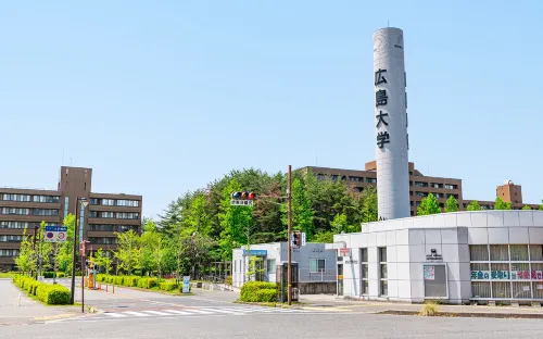 Toyoko Inn Higashi Hiroshima Ekimae À proximité de l'hôtel Photos