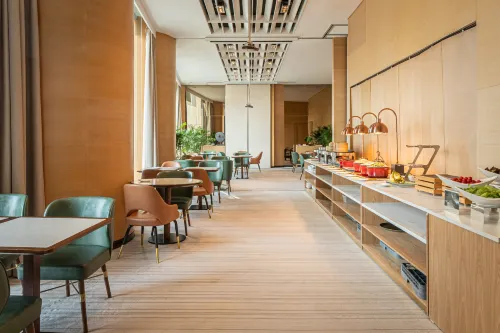 Riverdale Residence Xintiandi Shanghai Mahlzeiten Photos