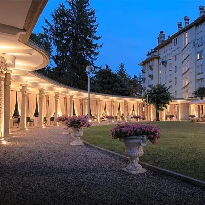 Palace Grand Hotel Varese Featured Photos