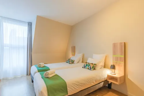 Appart’City Confort Nantes Centre Camere Photos