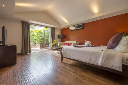 Barcelo Coconut Island Camere Photos