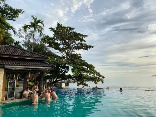 Koh Rong Hill Beach Resort Photos