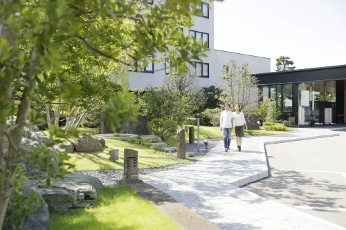 Kanazawa Sainoniwa Hotel Exterior Photos
