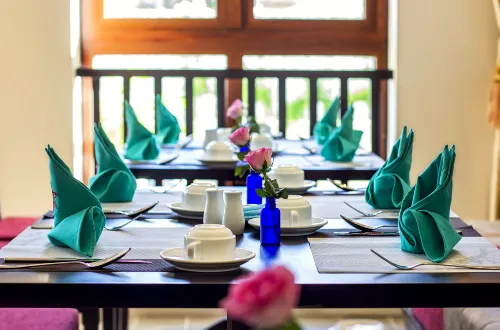 Lantana Riverside Hoi An Boutique Hotel & Spa Dining Photos