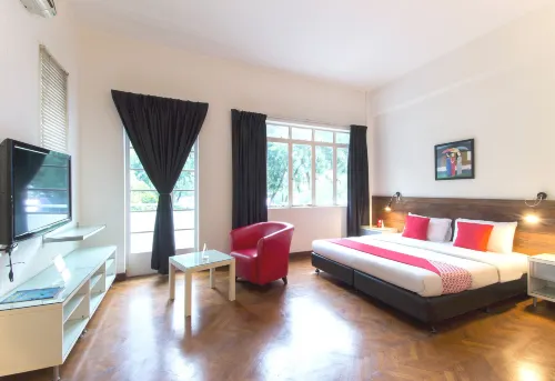 Lodge Paradize Hotel Kamar Photos
