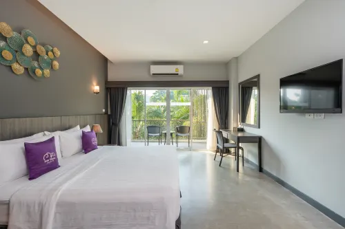 Koh Chang Paradise Hill Camere Photos