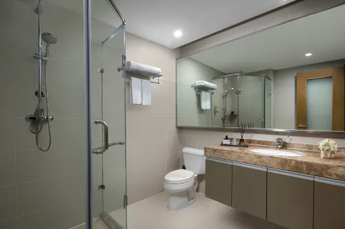 Somerset Emerald City Camere Photos