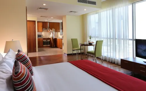 Ramada by Wyndham Downtown Dubai Chambres Photos