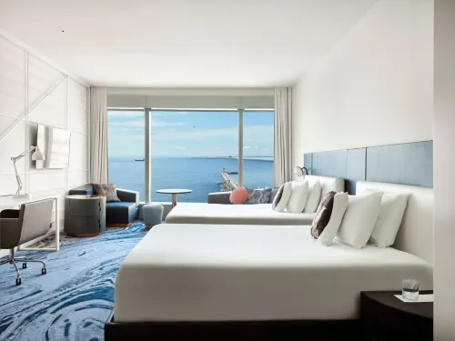 W Barcelona Номера Photos