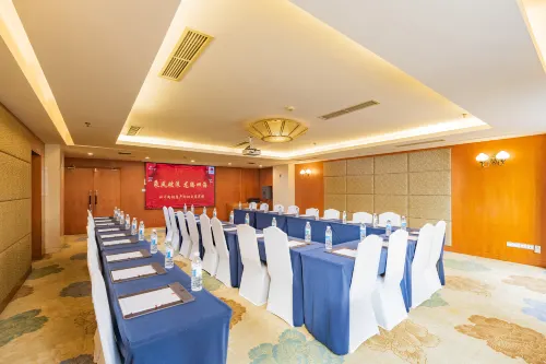 成都向陽大廈賓館 商務設施 Photos