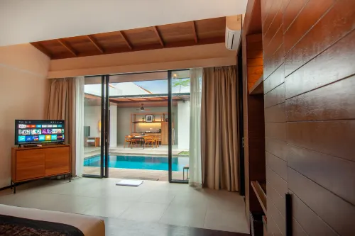 Abia Villa Legian Leisure & Recreation Photos