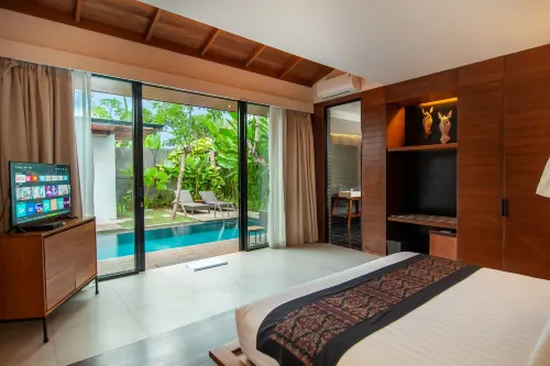 Abia Villa Legian Rooms Photos