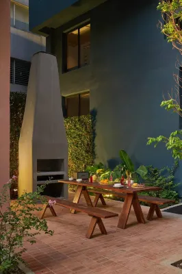 M Village Living Vo Thi Sau Public Areas Photos