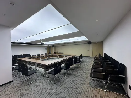 청목·상 호텔 (난징신제커우지하철역 더지광장 ) 비즈니스 시설 Photos