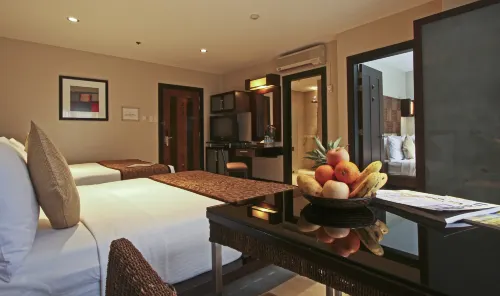 Two Seasons Boracay Resort Chambres Photos