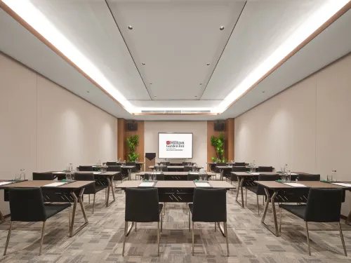 Hilton Garden Inn Xi'an Bell Tower Fasilitas Bisnis Photos