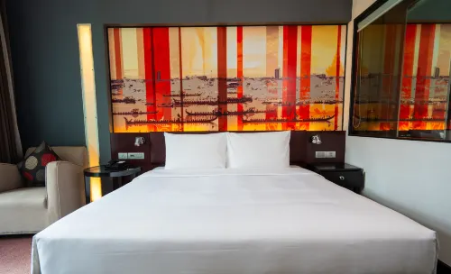 Park Plaza Bangkok Soi 18 Phòng Photos