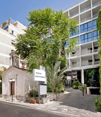 Airotel Alexandros Near Hotel Photos
