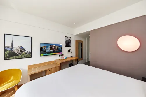 Yilong Ruiyun Hotel (Nanjing Xinjiekou Deji Plaza) Phòng Photos
