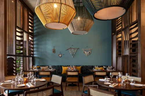 The Ritz-Carlton, Los Angeles Ristorazione Photos