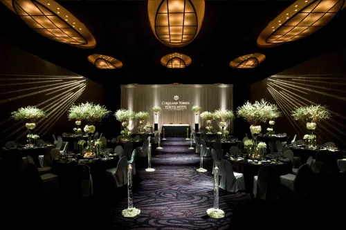 Cerulean Tower Tokyu Hotel, A Pan Pacific Partner Hotel Espaces Affaires Photos