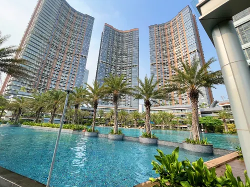 Gold Coast PIK Sea View Apartments by Rentrooms Eksterior Photos