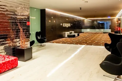 VIP Grand Lisboa Hotel & Spa Espaces publics Photos