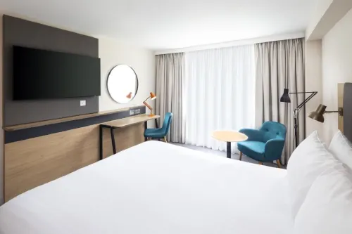 Holiday Inn Coventry M6, Jct.2 Номера Photos