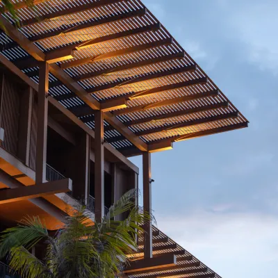 Hotel Indigo Bintan Lagoi Beach by IHG Exterior Photos