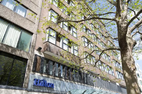 Hilton London Olympia Geschäftseinrichtungen Photos