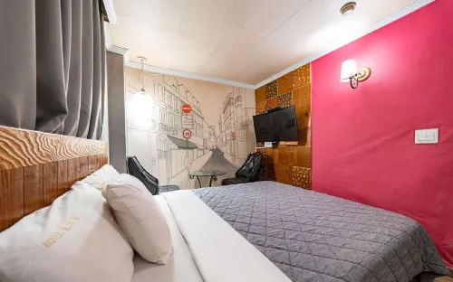 Cheonho Orange Chambres Photos