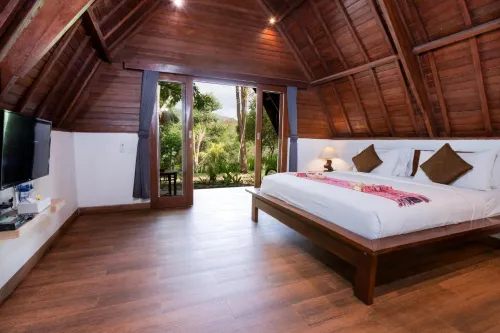 Tahoma Tanjung Lima Labuan Bajo Villa by ABM Chambres Photos