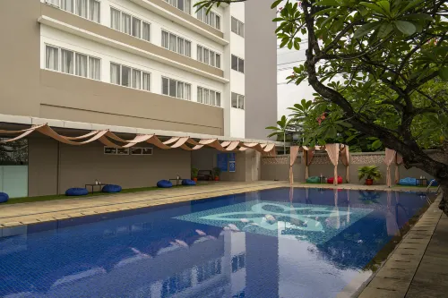 BATIQA Hotel Karawang Relaksasi & Rekreasi Photos