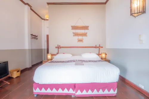The Sanctuary Pakbeng Lodge Chambres Photos