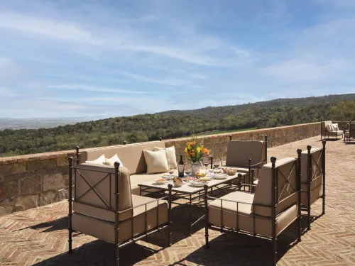 Rosewood Castiglion del Bosco Camere Photos
