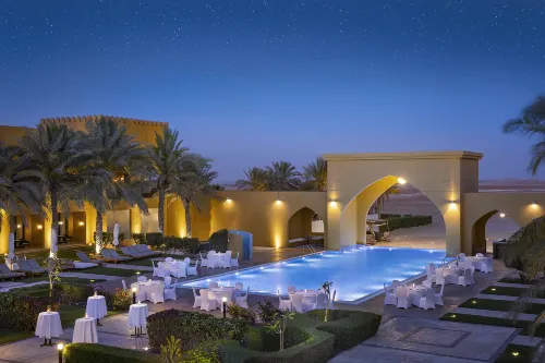 Aldhafra Resort, Vignette Collection by IHG الترفيه والتسلية Photos