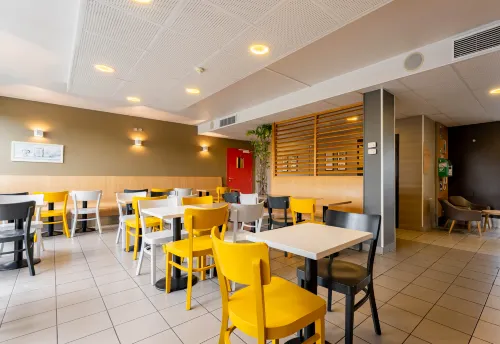 B&B HOTEL Valenciennes Marly Restauration Photos