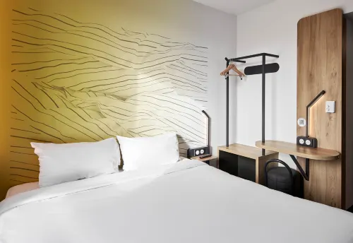 B&B HOTEL Bois d'Arcy Saint Quentin en Yvelines Chambres Photos